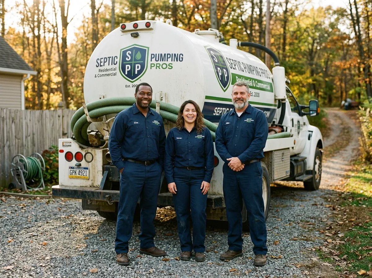 Septic Tank Pumping company in Okanogan, WA