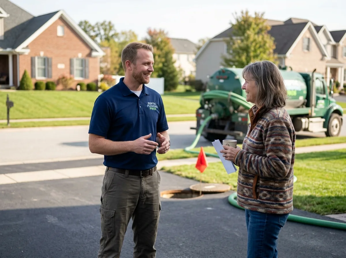Septic Tank Pumping Okanogan, WA FAQs